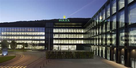 head offices of rolex|where is Rolex headquarters.